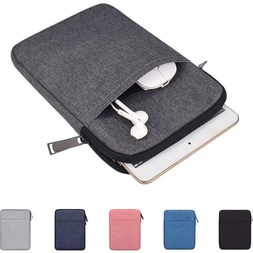 Shockproof Sleeve Case iPad 9.7 Mini 4 3 2 for iPad 2018 Case 2019 Air 2 Air 1 Cover for iPad Pro 11 2018 Case Bag