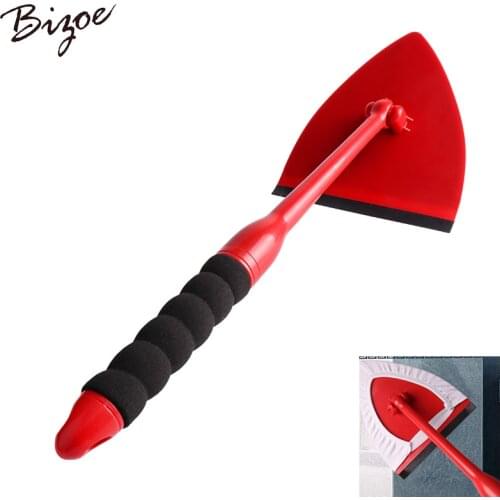 Brush For Window Cleaning Tool Kit Brush Window Cleaning Kit Window Rodo 360 Degrees Of Adjustable Hand Grip