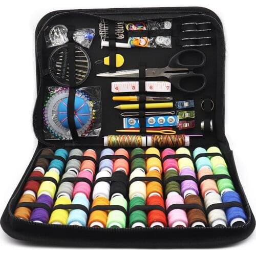 Sewing Tailors Helper, DIY Sewing Accessories Tool Set, Thread Needls Scissor Ruler Handmade Tools, Sewing Supplies Kit