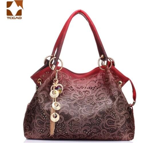 Дамские сумки TCGAD China At AliExpress