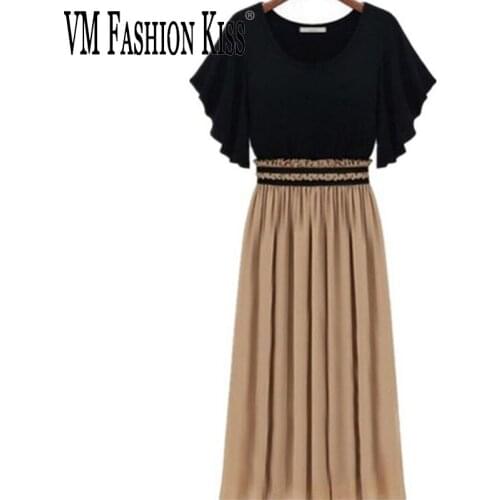 VM FASHION KISS Dresses For Full