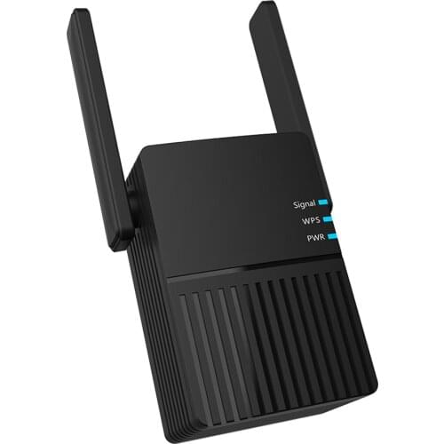 High Speed 1200Mbps 5G WiFi Repeater Dual Band 2.4+5G Signal Extender Wifi Booster CF-AC1200 Router Long Range Amplifier
