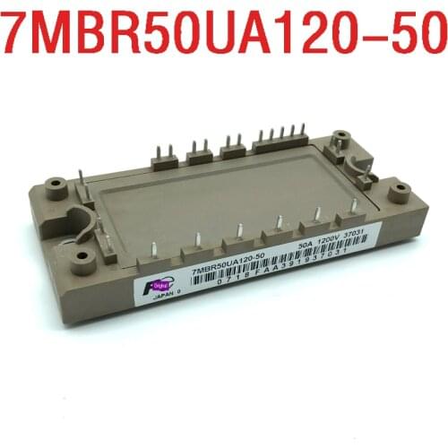 100%New and original, 90 days warranty 7MBR50UA120-50