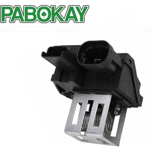 9673999980 For Peugeot 108 3008 301 307 308 5008 RCZ New Radiator Motor Fan Heater Resistor