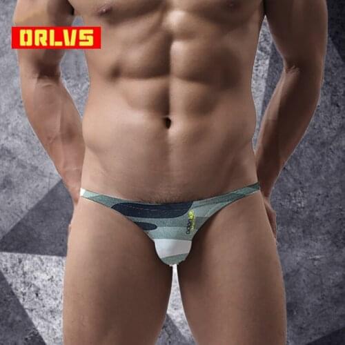 ADANNU Brand New Arrivals Sexy Underwear Jockstrap Cotton Mens Thong Comfortable Underpants Male Panties Cueca Low Waist