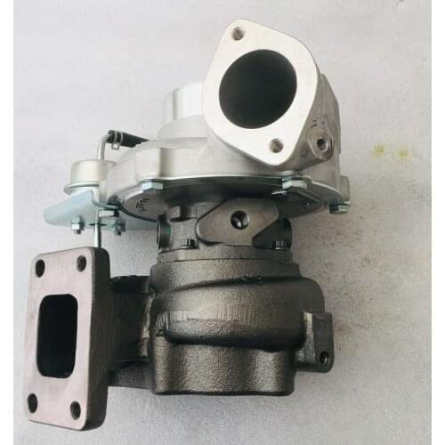 New Turbo GT3271LS For Kobelco SK350 SK350-8 Excavator Hino JO8E 787846-5001 Turbocharger