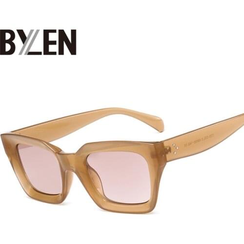 Womens Cat Eye Sunglasses BYLEN China