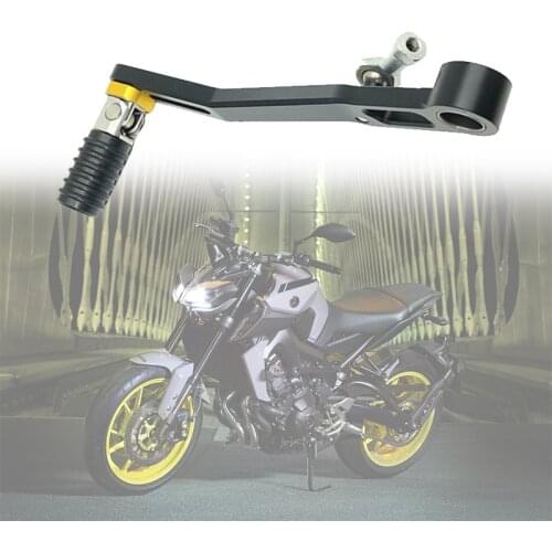 For YAMAHA MT09 MT-09 Tracer 900 XSR FZ09 FJ09 2014-2020 2016 017 2018 2019 Motorcycle Adjustable Gear Shift Lever Shifter Pedal