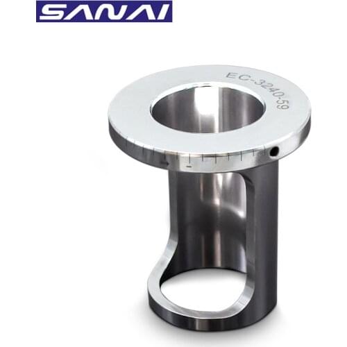 SANAI U Drill Eccentric Sleeve Fast Drill Bit Reducing Sleeve CNC Lathe Drilling Tools Sleeve EC-2025 EC02532 EC-3240 EC-4050