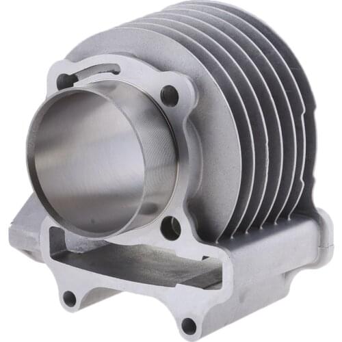 Engine 57.4mm Cylinder Head Assembly for GY6 150cc Chinese Scooter