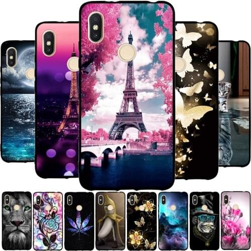 Hellonihao Phone Cases Xiaomi Redmi S2