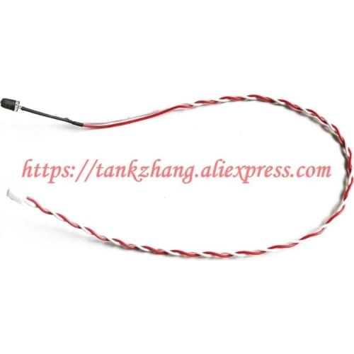 HENGLONG 1:16 RC tank spare parts No. 5MM Infrared light line / infrared line with light-6.0/6.1 version