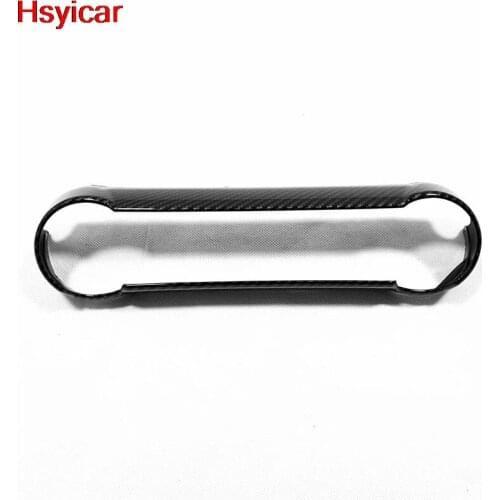 Hsyicar For Toyota RAV4 RAV 4 2019 2020 Car AC Air Conditioning Adjustment Switch Cover Trim Styling Interior Accessories ABS