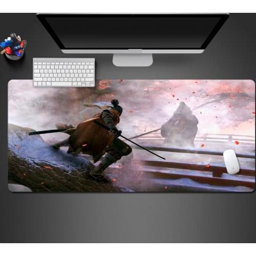 Notebook Computer Game Cartoon Mouse Pad High Quality Rubber Best-selling Washable Pad Office Special Large Keyboard Table Mats