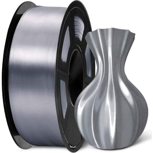 3D Printer PLA Filament 1.75mm 1kg/Roll White Black Green Grey Orange Red For 3D Printer