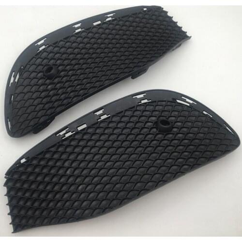 Lower Front Left/ Right Bumper Grill A2138856700 For Mercedes Benz E AMG Style / Luxury W213 E200 E220 E250 E300 2138856800