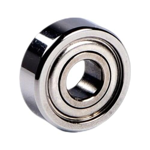 10PC Chrome Steel MR62 2x6x2.5mm Mini Ball Bearing