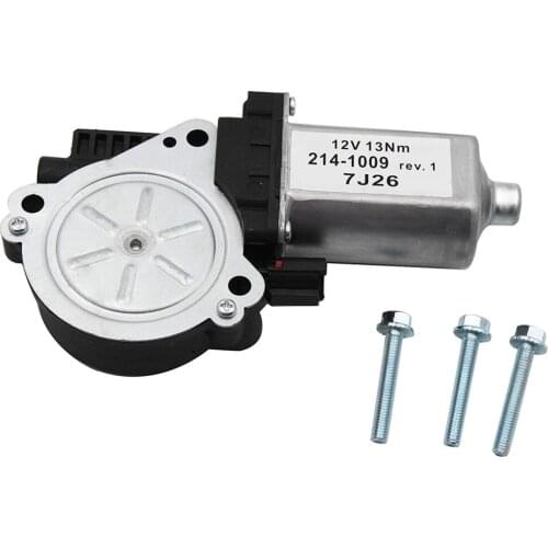 RV Stair Entry Step Motor Kwikee 676061 Lippert 1101428 Motor Replacement kit