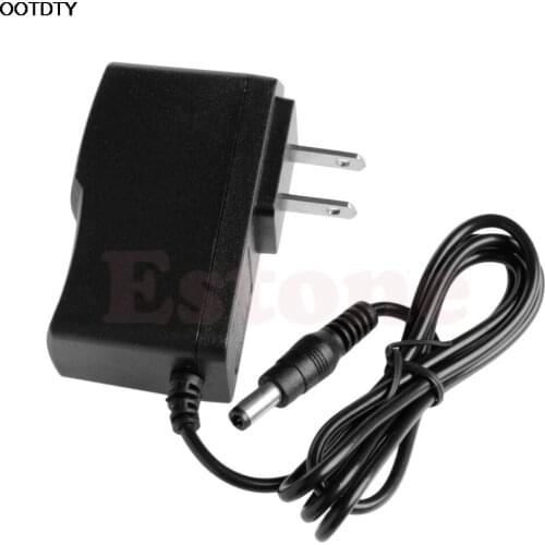 Universal US Plug DC 3V 1A Power Supply Adaptor Adapter 100-240 AC Charger #L060# new hot
