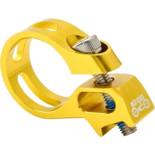 Bicycle Switch Clip Shifter Clip Aluminum Alloy Bicycle Clip 22.2mm Finger Shift Clip Ring