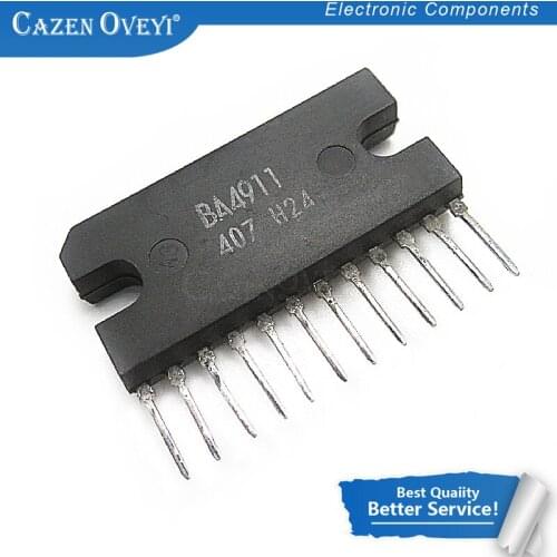 1pcs/lot BA4911 ZIP-12 In Stock