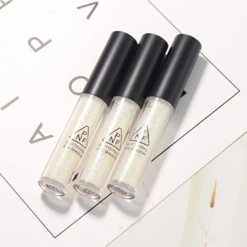 1PC Shimmer and Shiny Waterproof Liquid Glitter Eyeliner Eyeshadow Makeup Metallic Eye Liner Pen Eye Beauty Party Makeup Tools