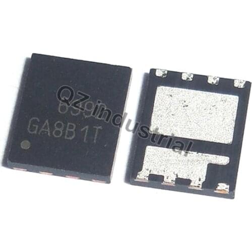 10pcs/lot new and original MOSFET 2N-CH 30V 19A/31A DFN8 AON6992