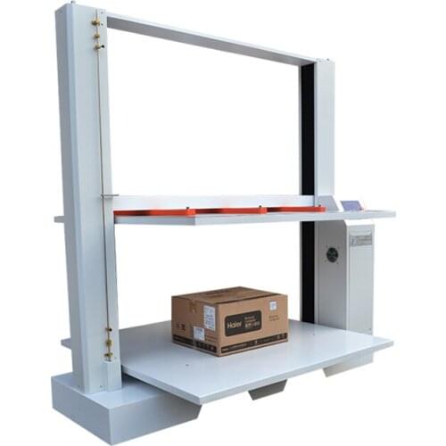 Computer Control Carton Box Compression Testing Machine Package compressive Strength Tester