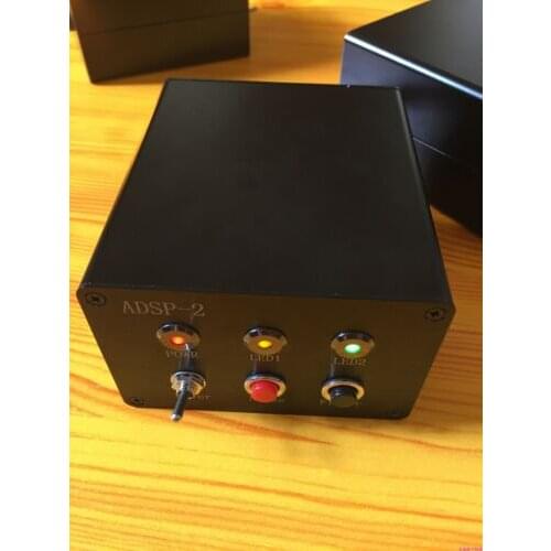 Audio DSP Digital Filter SSB CW Ham Radio ADSP Filter Noise Reducer YAESU ICOM