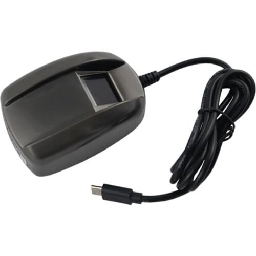 Free SDK 500DPI China Biometric Android Fingerprint Scanner T808 Fingerprint Reader for Windows Android and Linux32