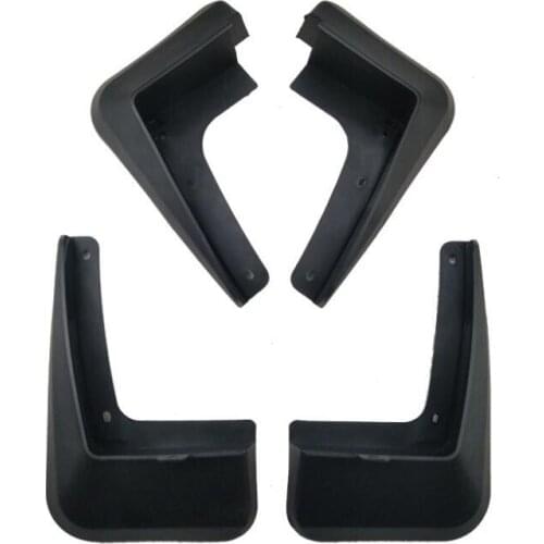 Car Mudguard Mud Flaps Fender Mudguards Splash Guard For Hyundai Tucson 2004 2005 2006 2007 2008 2009 2010 2011 2012 2013 - 2019