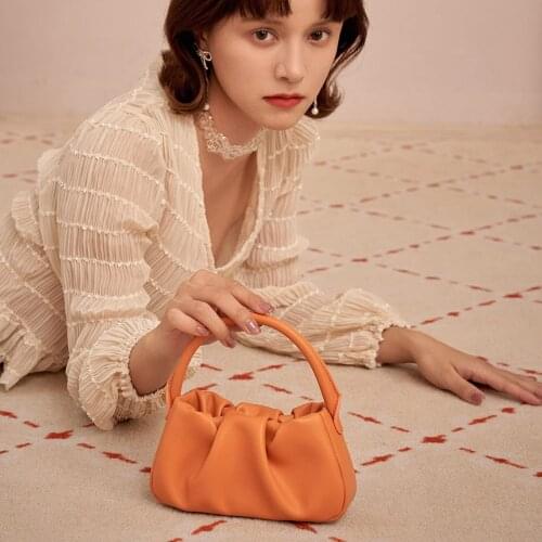 Burkess BOX Women's White Bags