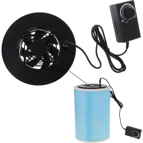 Household Speed Control Power Supply Speed Controller & Fan For for xiaomi Air Purifier Air Cleaner Retailsale