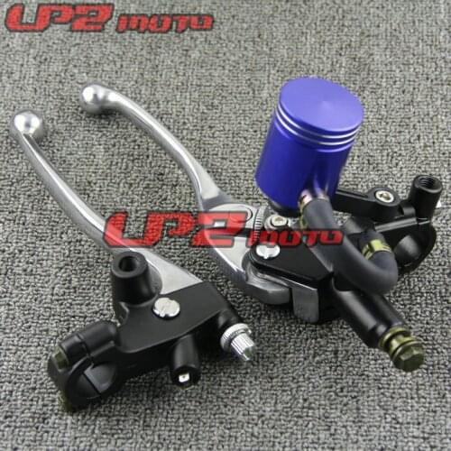 For HONDA CB190R/CBF190R/CB190X CNC Refit Brake Upper Pump Clutch Horn Assembly Brake Master Cylinder