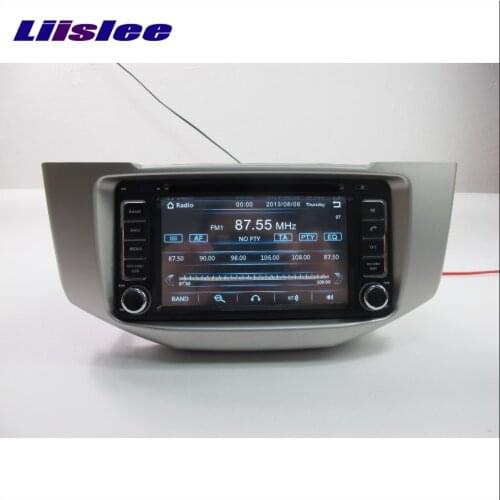 For Lexus RX 330 2003~2012 - Radio CD DVD Player & GPS Nav Navi Navigation System Double Din Car Audio Installation Set