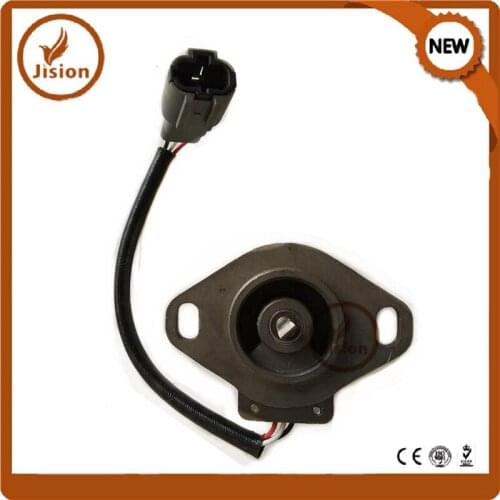 Jision Excavator Parts EX200-3 EX200-2 Excavator Angle Sensor 4444902 9102385