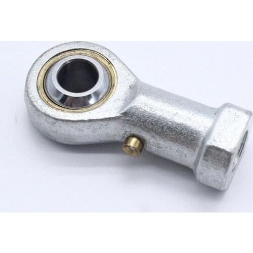 8MM Female Joint Rod End Bearing M8 Right Hand Articulated Bearing Metric Rod Ends Bearing Female Joint Hand