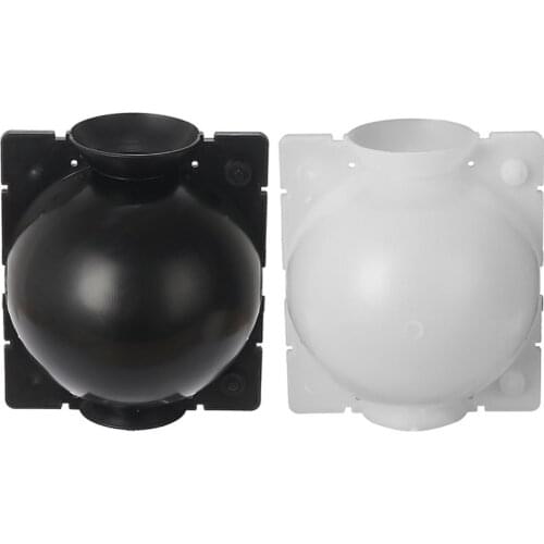 Plant Rooting Ball Grafting Rooting Growing Box Breeding Case For Root Plastic Flower Container Nursery Box S/M/L 6 Pcs