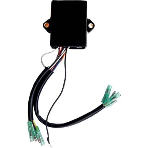 Boat Motor 66M-85540-01 CDI Coil Unit Assy for Yamaha Outboard 4 Stroke 15HP F15A for Yamaha