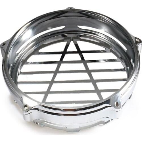 Motocycle CNC Aluminum Headlight Protector Grille Headlamp Guard Cover For BMW R Nine T 2014-2020