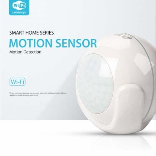 Neo WiFi PIR motion sensor intelligent wireless infrared sensor WiFi series