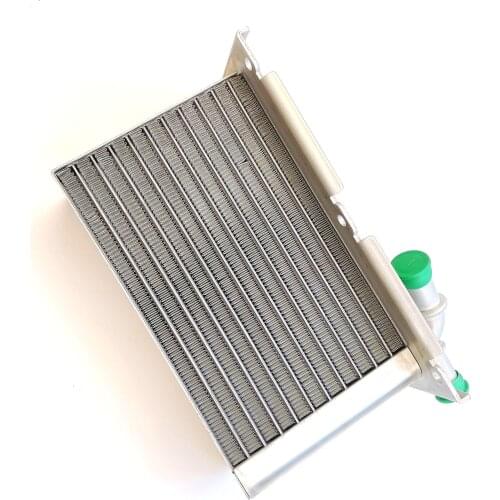 NEW 03C 145 749 B Aluminium Boost Air Intercooler Radiator For Audi A1 A3 VW Golf Jetta Passat Skoda Seat 1.4TSI CAXA 03C145749B