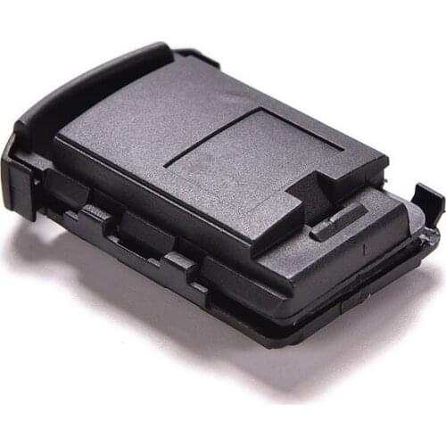 Wholesale Fob Case Cover for Vauxhall Corsa Meriva Combo Opel 2 Button Key Shell Case Black Remote Key