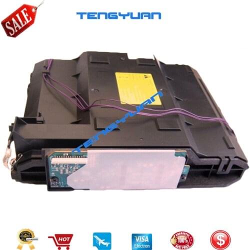 Original for HPCP1215 1518 1312 1415 Laser Scanner Assembly RM1-4766-000 RM1-4766 printer part on sale