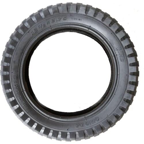 E-bike Tube Tire 12 1/2X2.75 Electric Scooter Tyres 49cc Mini Dirt Bike Electric Scooter Accessories Wheel inflatable Tire