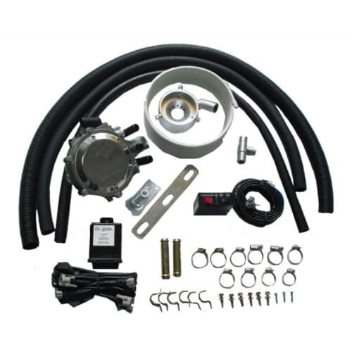 Propane LPG Suction System Aspirated System Conversion Kit for EFI and Carburetor Engines Traditional System