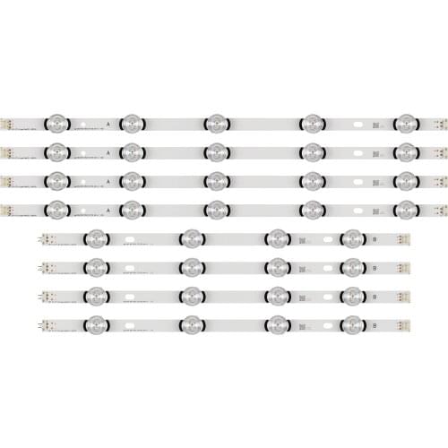 LED Backlight Lamp strip 9 leds For LG DRT 3.0 47"47LB5900-UV 47LB6300-UQ 47LB5800-UG 47LB6100-UG 47LB5900-UV LC470DUE-FGM1