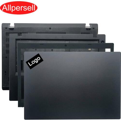 Laptop top cover bottom shell for Lenovo Thinkpad L480 screen back shell frame upper cover lower case