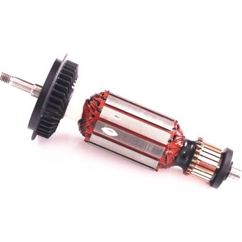 Armature Rotor For BOSCH GWS850C GWS8-100C GWS8-125C GWS780C GWS850CE GWS8-100CE GWS8-125CE PWS2000 GWS850 GWS8-125