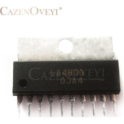 1pcs/lot LA4600 LA 4600 SIP-10 In Stock